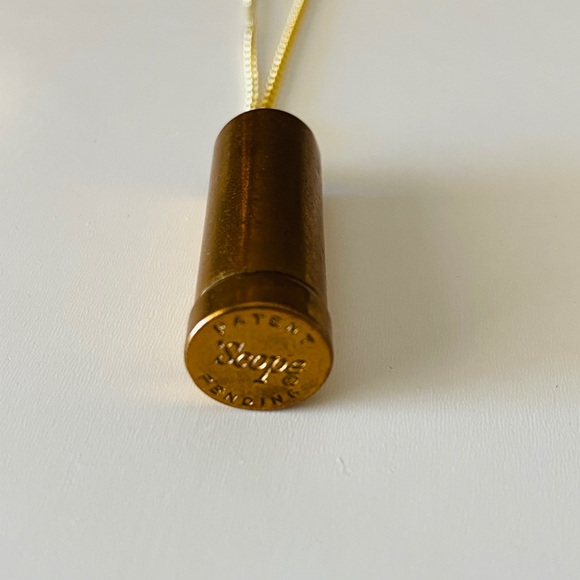 Last One! Vintage 40's Cigarette Holder Necklace! - Picture 6 of 7